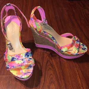 Gianna Bini Wedges